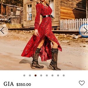 Freebird by Steven GIA Boots